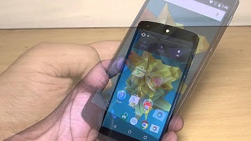 Android 5.1 Overview