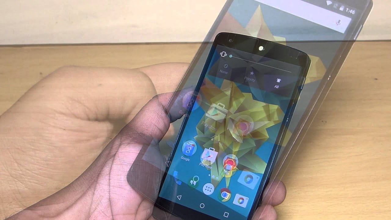 Android 5.1 Overview - YouTube