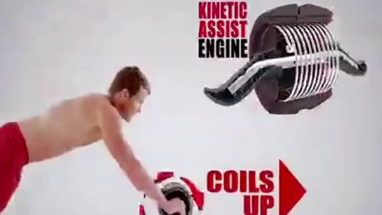 AB Roller Carver - Designed by a Navy Seal