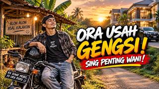 ORA USAH GENGSI – Lagu Jawa Terbaru 2026 | Dangdut Koplo   DJ