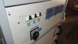 Трехфазный стабилизатор напряжения Рета/Reta - Штиль/Shteel ННСТ-3x8,0 кВт(, 2016-03-29T11:53:03.000Z)
