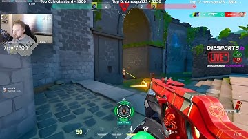 JASONR 1v5 ft. Stewie2K