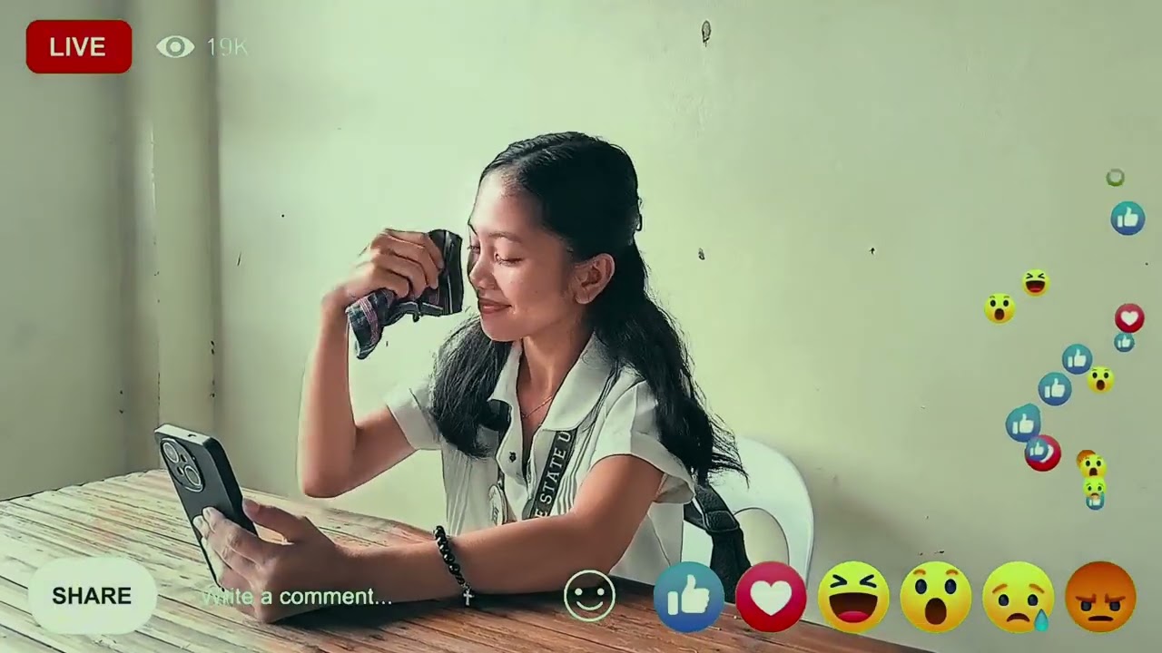 TITLE: SHARE RESPONSIBLY. LIVE AUTHENTICALLY - TRAILER | Short Film PH