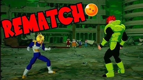 Sparking! ZERO - Android Gauntlet REMATCH #2