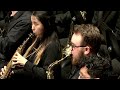 Mackey divine mischief clarinet concerto tmea 2023stephen f austin state university