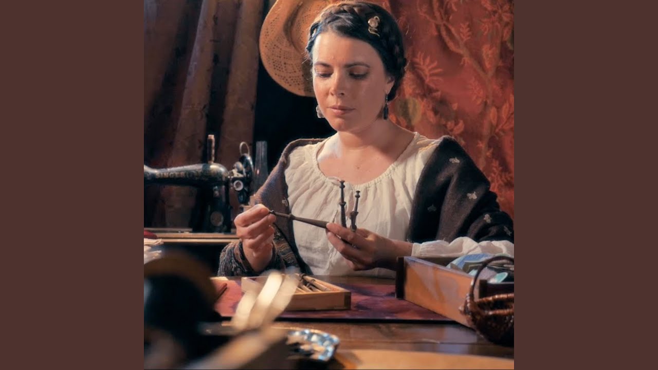 Watch Intro (Feat. A 100 Year Old Sewing Machine) on YouTube Watch Intro (Feat. A 100 Year Old Sewing Machine) on YouTube