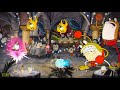 Cuphead - Ribby and Croaks Boss Fight (S Rank - No Damage)
