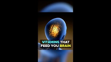 Vitamins for Brain Health 🧠 | Jim Kwik