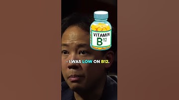 Vitamins for Brain Health 🧠 | Jim Kwik