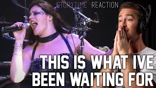 NIGHTWISH - Storytime REACTION // Live at Wacken 2013 // Aussie Rock Bass Player Reacts