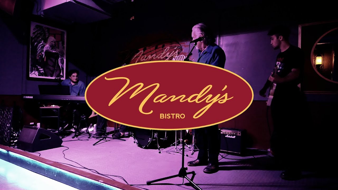 MANDY'S BLUES JAM hosted by Heather Luckhart (July 2022)