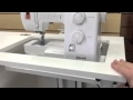 Goldilocks Sewing Cabinet at Kingdom Sewing Center Goldilocks Sewing Cabinet at Kingdom Sewing Center