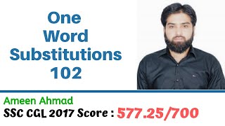 One Word Substitutions 102 screenshot 3