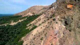 When Earth Erupts Subduction Zone