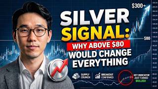 Why Silver Above $80 Would Change Everything