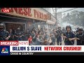ICE & FBI STORM Chinese Massage Parlors — $1.8 Billion & 30 Arrests EXPOSED