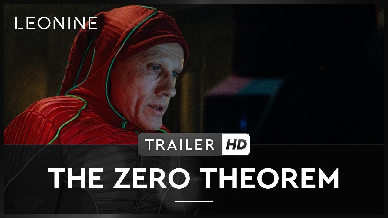 The Zero Theorem Trailer Deutsch The Zero Theorem Trailer Deutsch