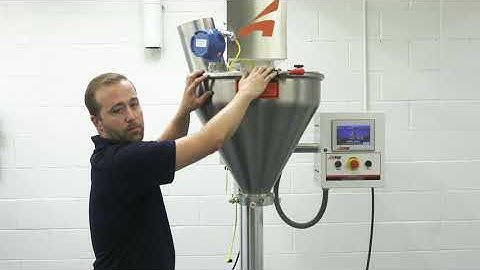 How-To: Set Up a B/600 Semi-Automatic Auger Filler