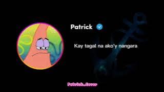Ikaw nga covered by Patrick