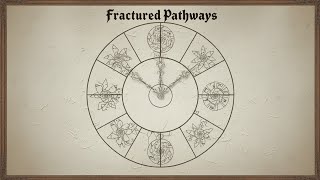 Bicara Waktu  Jedakelana cover  Fractured Pathways  Identitas Studio 2026