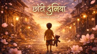 Choti Duniya | Astitva : Finding Inner Self | Official Audio | Ridham Khatri screenshot 2