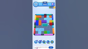 Color Block Jam Level 272 #colorblockjam #games #gaming