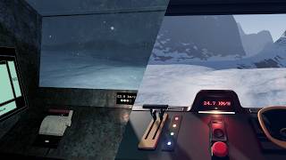 The Visual Overhaul — ETA: Unknown Devlog #2