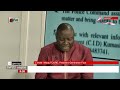 l´invite d´infos matin | Mady TOURE ,Président génération  foot - 21 octobre 2025
