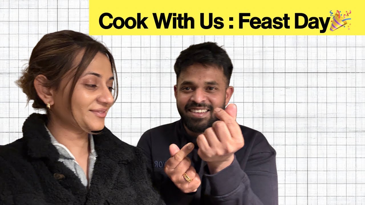 Cook With Us: Feast Day Vibes 🎉 | Simple Goan Cooking at Home | Konkani Vlog (Part 1)