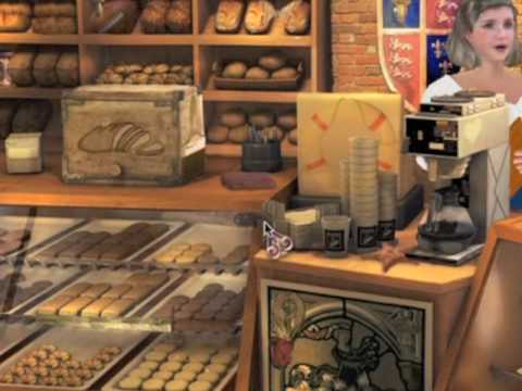 G.H.O.S.T. Chronicles: Phantom of the Renaissance Faire Walkthrough - Chapter 1