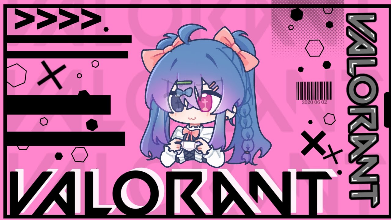 【Valorant】來凑五排一起玩特戰!!到底是輸是贏?!歡迎自由加入一起玩~|【華宮結】#新人vtuber #降落歡迎 | MYViki