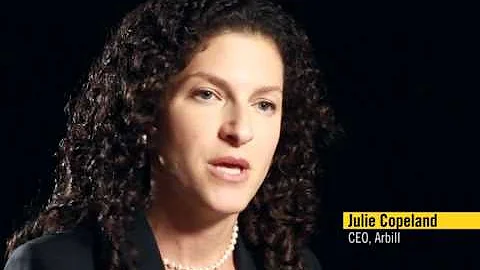 Arbill's Julie Copeland at SmartCEO