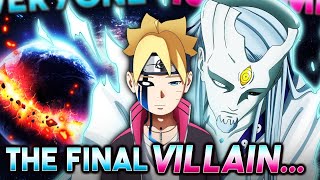 Is Shibai Otsutsuki The Final Boss Of Boruto?