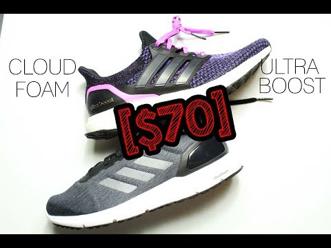 adidas cloudfoam youtube