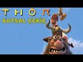 Thor Kutsal Çekiç Türkçe Dublaj Animasyon Filmi | Full Film İzle