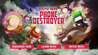 South Park Phone Destroyer Reveal Trailer - E3 2017: Ubisoft Conference