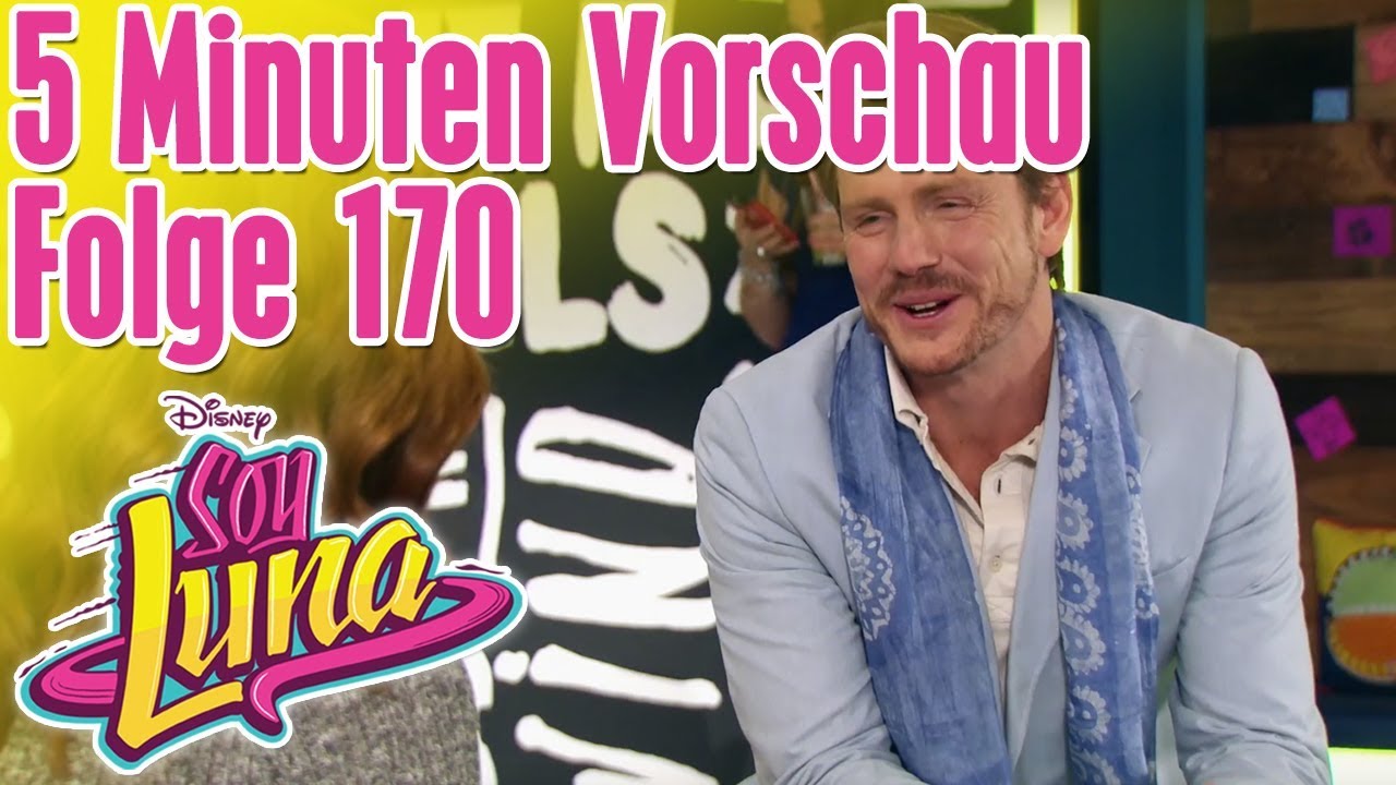 5 Minuten Vorschau - Soy Luna Folge 170 | Soy Luna