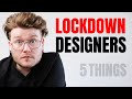 Lockdown Activities for Designers Quiz