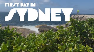My First Day In Sydney | Ep. 1