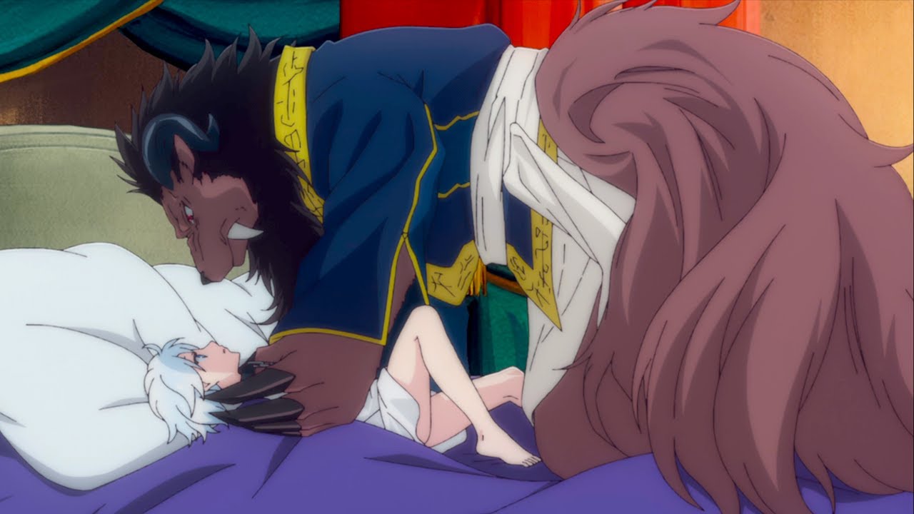 Anime no Shoujo - Cena da Fena se coçando de ciúmes, meu Deus. Nem