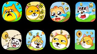 Draw to save dog, Hotel Frenzy, Save love Dogs, Cat Rescue, Dog Adventure screenshot 4