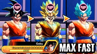 *NEW* How To Max Character Camaraderie Fast, Unlock Festival Skills & Glory Points in Xenoverse 2