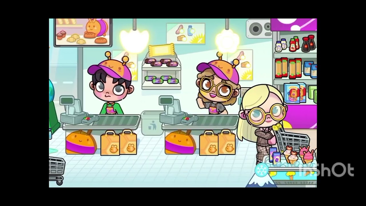 Hi girls✨my ROUTiN a day🩰in The Home🏡and chope🍅🍎🍊🍋‍🟩🍋🍌🥕🍆🥞🧇☕