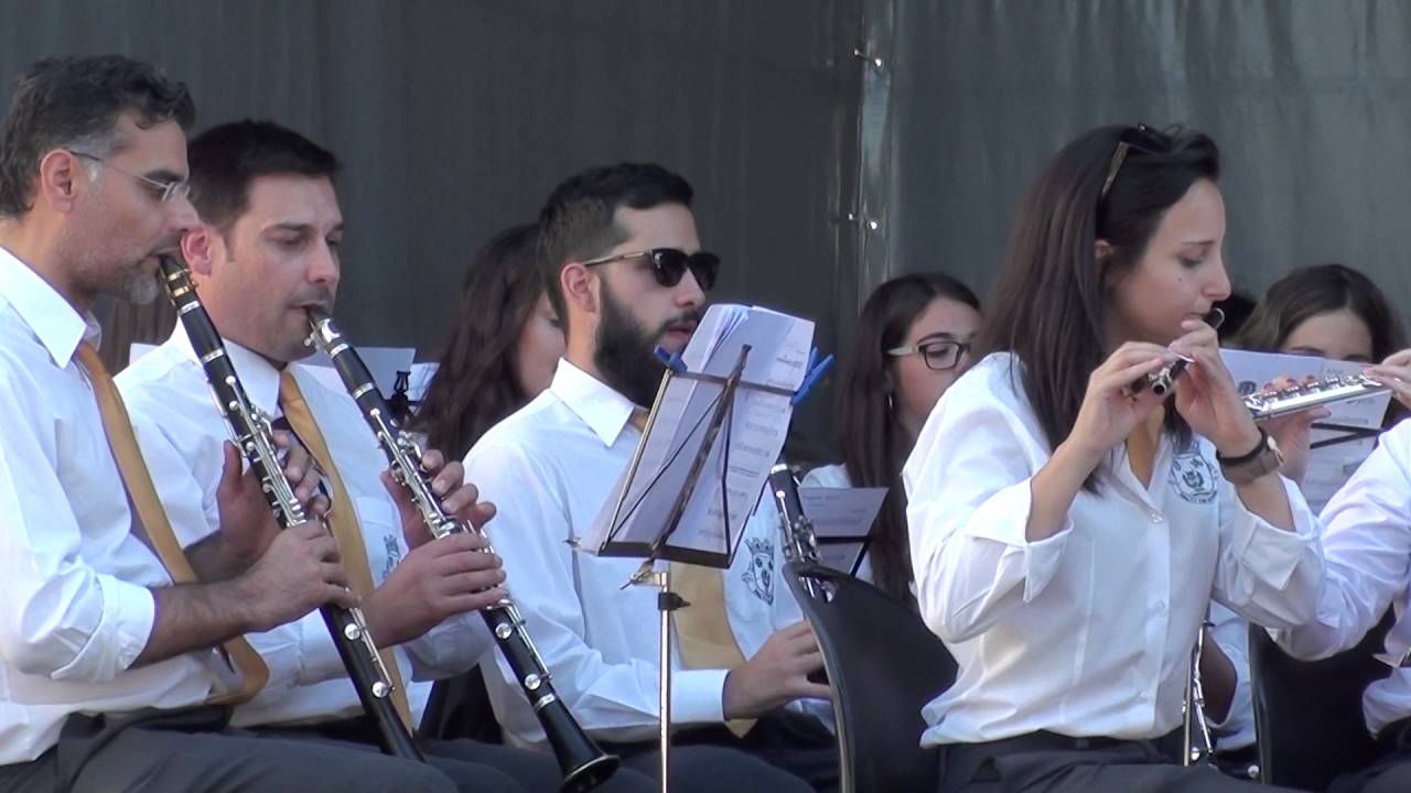 XI Festival de Bandas V. N. Cerveira -  Banda de Paço de Sousa - Penafiel