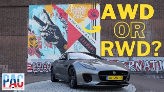 Should You Buy a AWD or RWD Jaguar F type?
