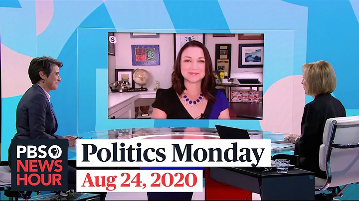 Tamara Keith and Amy Walter on Biden’s convention performance, Trump’s RNC strategy