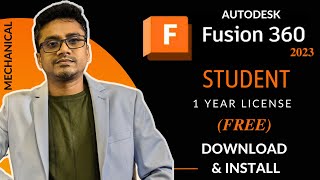 [Free] DOWNLOAD Autodesk Fusion 360 | INSTALL FOR 1 YEAR | STUDENT LICENSE [2023] screenshot 2