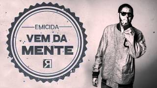 Video voorbeeld van "Emicida - Vem da Mente"