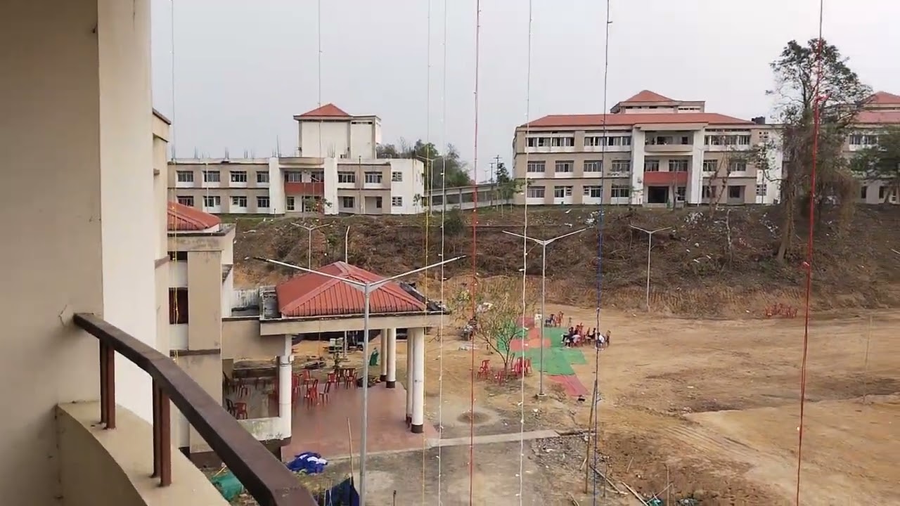 Barak Valley Engineering College, Nirala, Sribhumi