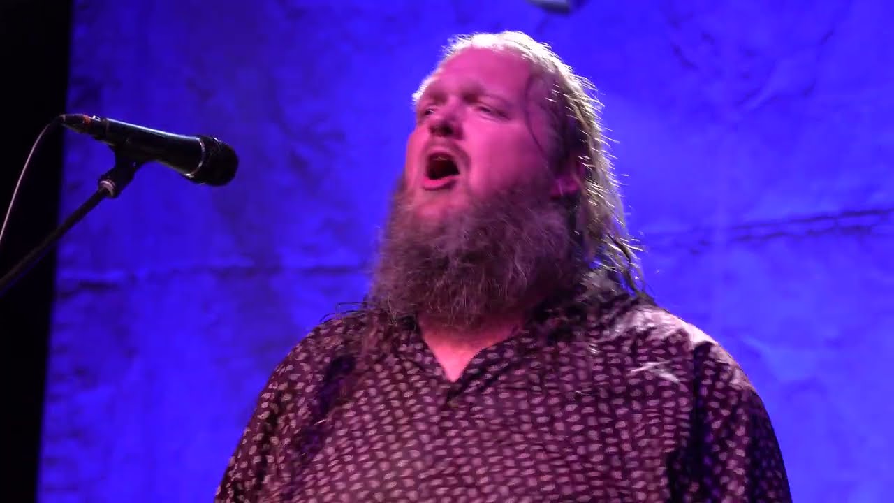 Matt Andersen & The Big Bottle of Joy 9.9.23 With a Little Help from My Friends